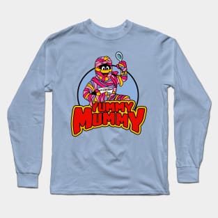 Yummy Mummy Long Sleeve T-Shirt